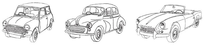 Nordisk Morris Minor Lager A/S