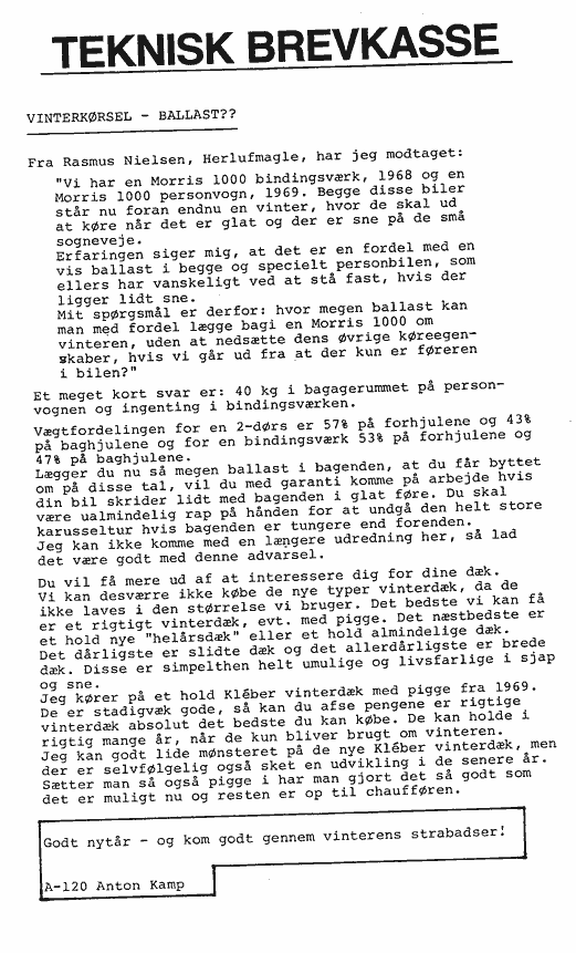article