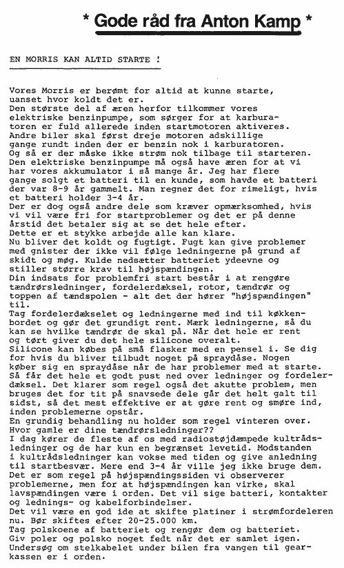 article
