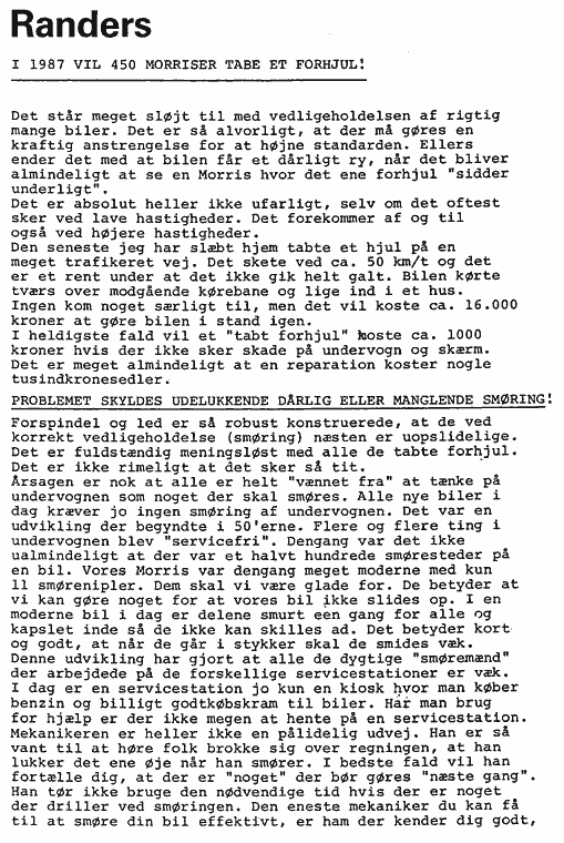 article