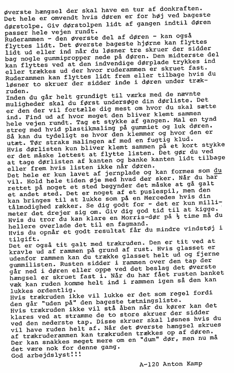 article
