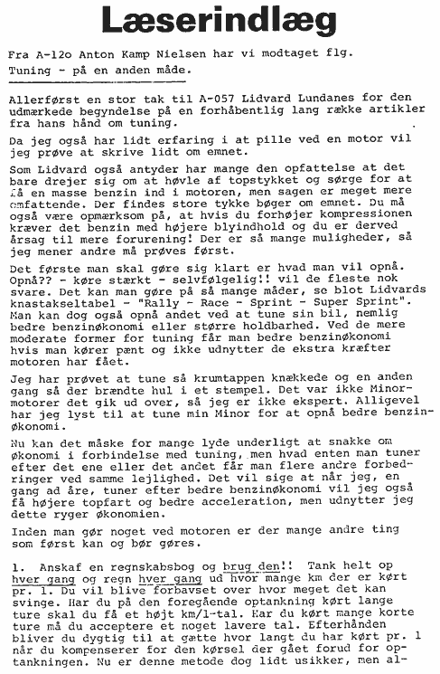 article