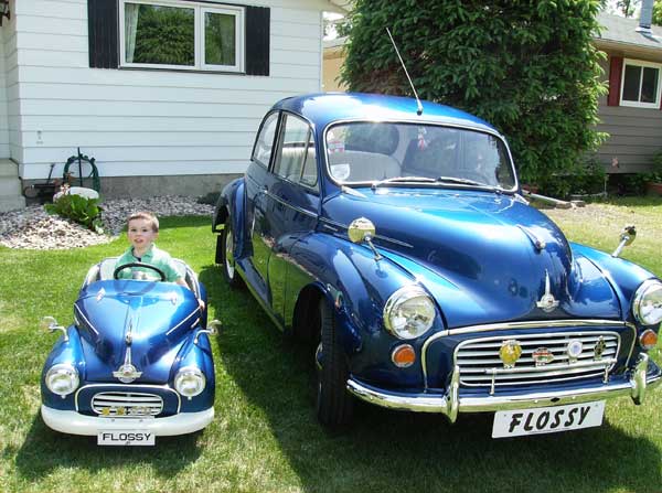 Morris Minor