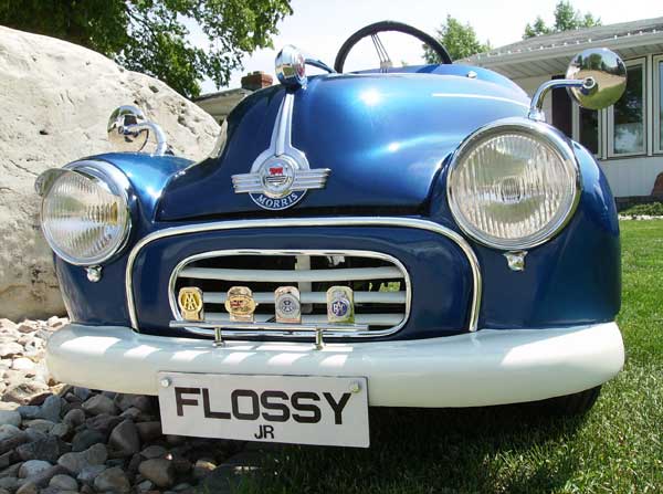 Morris Minor