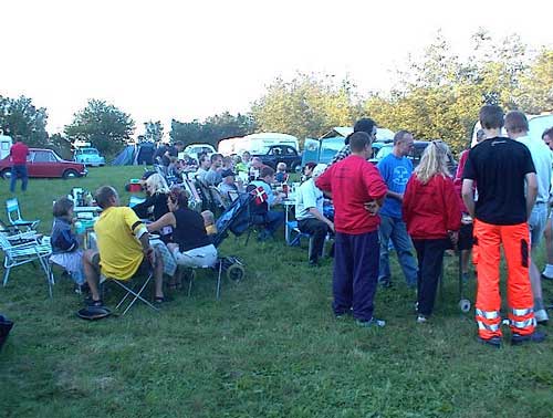 NMML Rally 2001