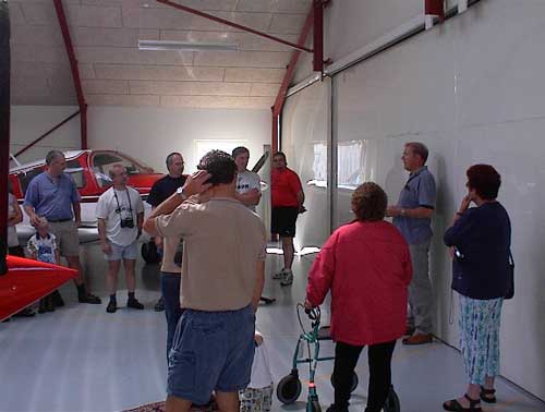 NMML Rally 2001