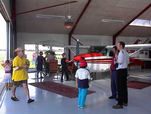 NMML Rally 2001