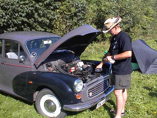 NMML Rally 2001