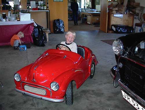 NMML Rally 2001