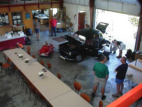 NMML Rally 2001