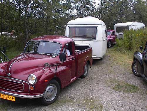 NMML Rally 2001