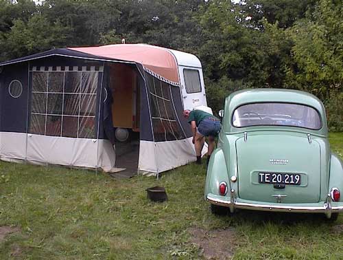 NMML Rally 2001
