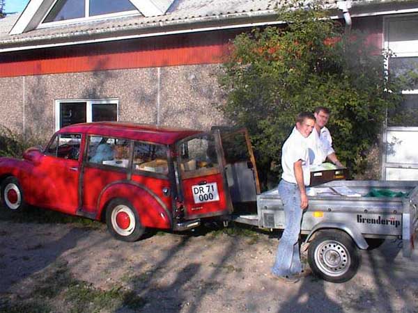 NMML Rally 2003