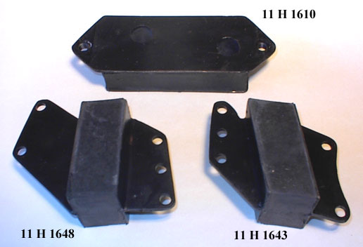 Austin Morris 1800 Engine Mounts