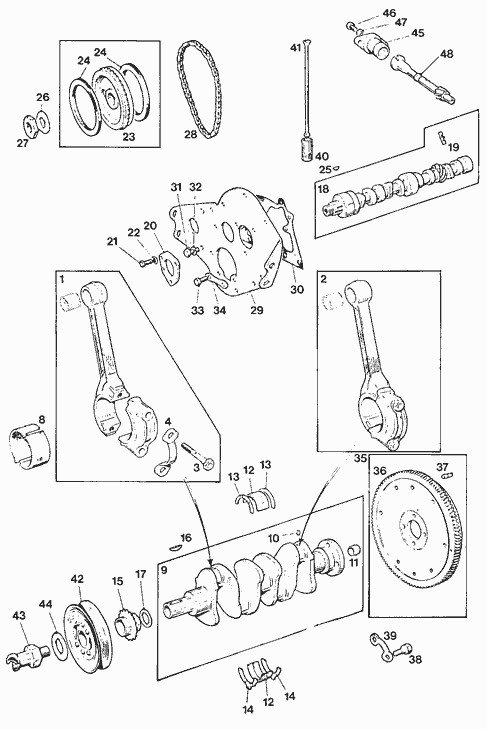 Crankshaft