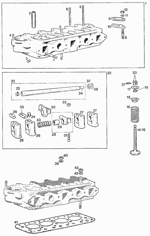 Cylinder Head