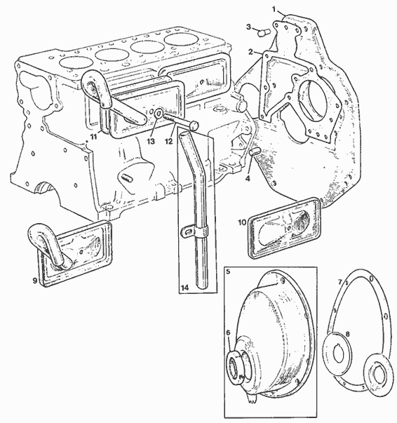 Engine Covers