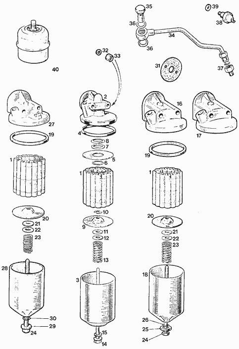 Oil Filters