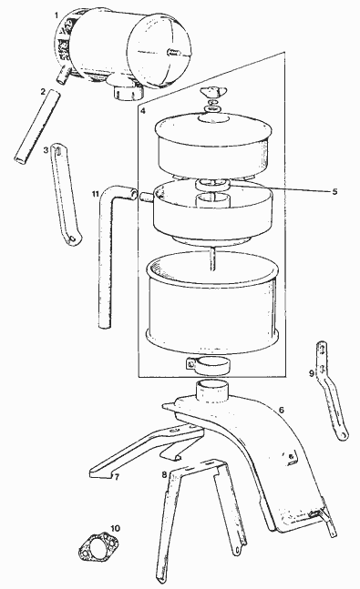 Air Cleaners & Filters