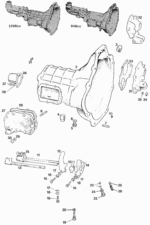 Gearbox