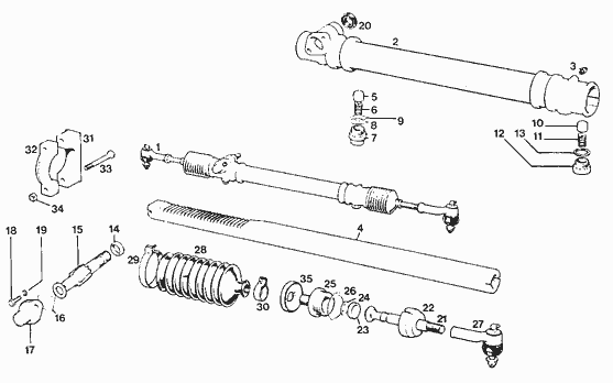 Steering Rack