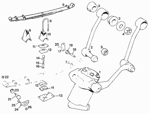 Rear Suspension