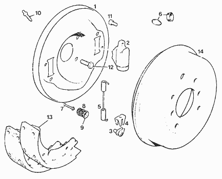 Front Brakes