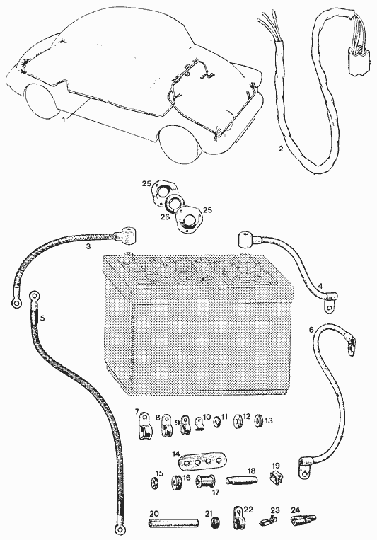 Cables & Connectors