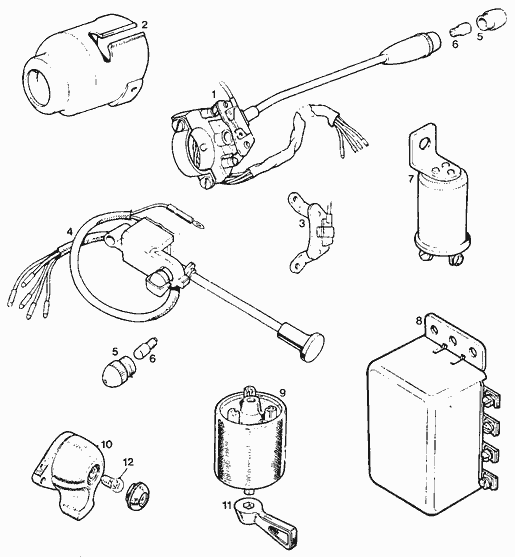 Indicator Switches