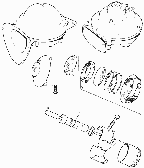 Horn