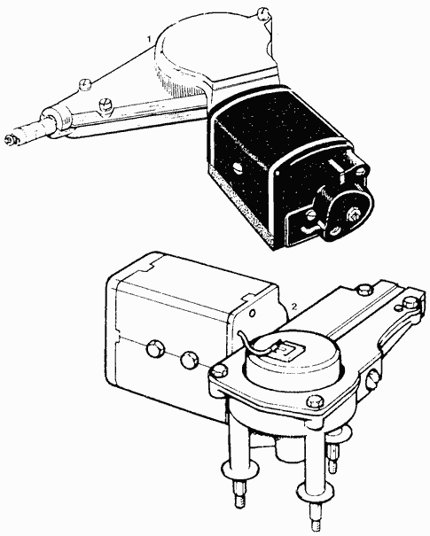 Wiper Motor