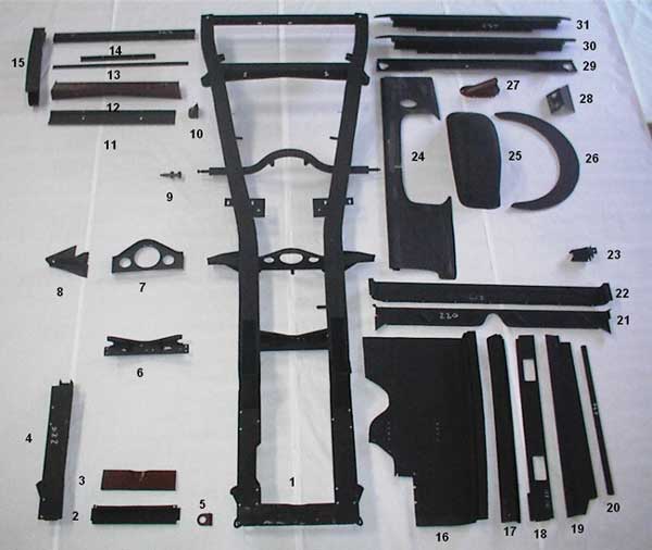 Repair Panels
