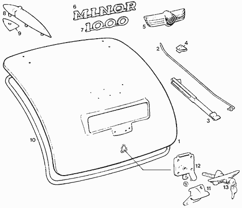 Boot Lid