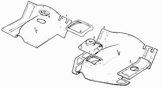 Gearbox Cover