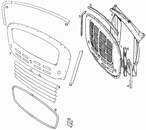 Grille