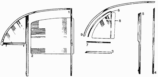 Windows 4-door
