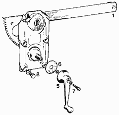 Window Regulator
