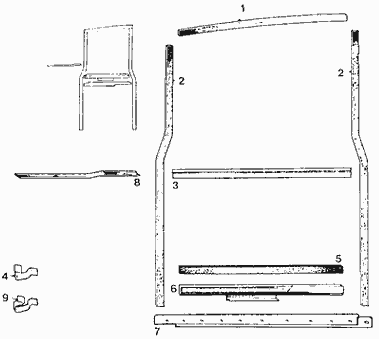 Weather Strips