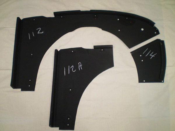 CHS111, CHS111A, CHS114