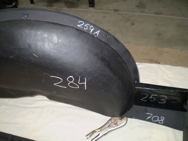 CHS253, CHS259A, CHS284, CHS708