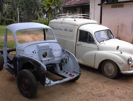 company car