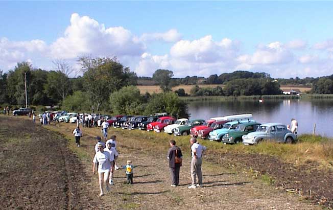 Danish Rally