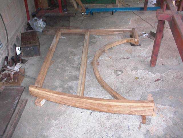 Woodwork
