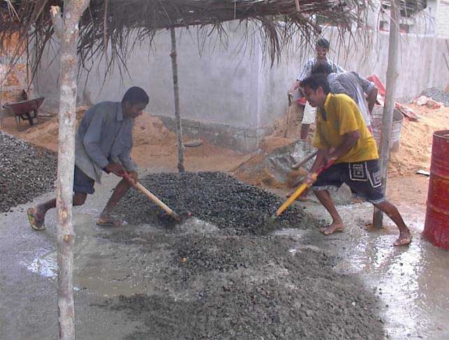 Construction