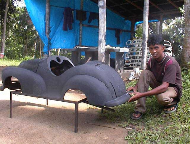 Minor model, Chandana