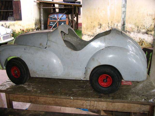 Toy Minor