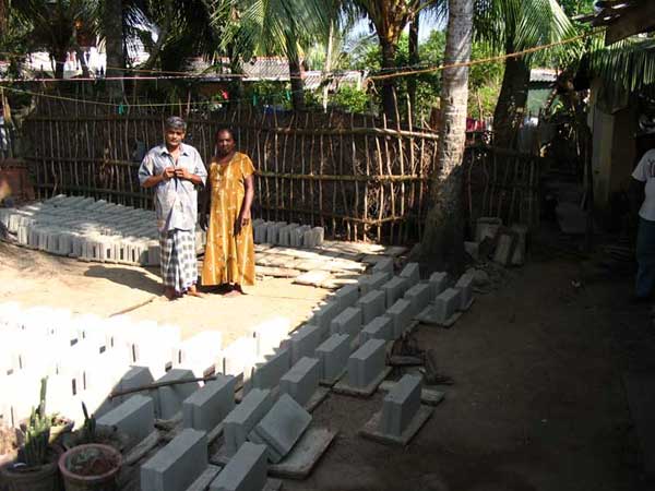 Milinona and wife