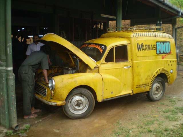 Gas Van 1