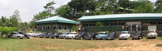 Classic Cars (Pvt.) Ltd.