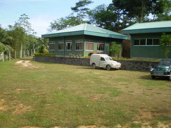 bungalow